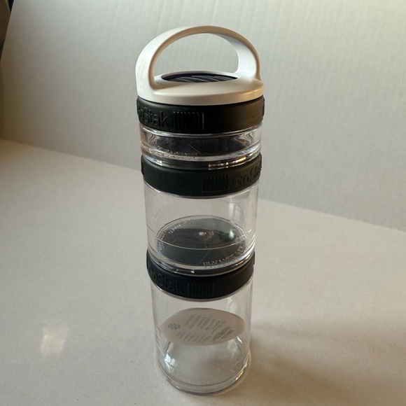 GoStak Portable Stackable Containers - Picture 2 of 7